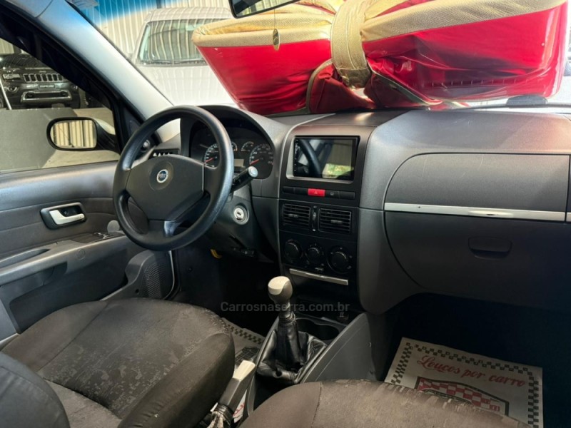 PALIO 1.4 MPI FIRE ELX WEEKEND 8V FLEX 4P MANUAL - 2007 - CAMPO BOM