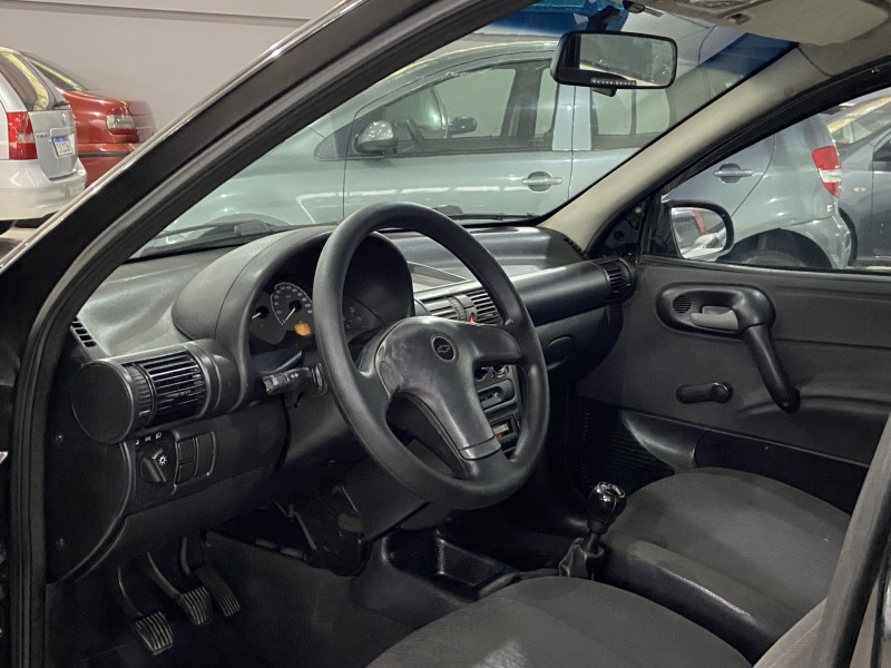 CORSA 1.6 MPFI CLASSIC SEDAN 8V GASOLINA 4P MANUAL - 2007 - CAXIAS DO SUL