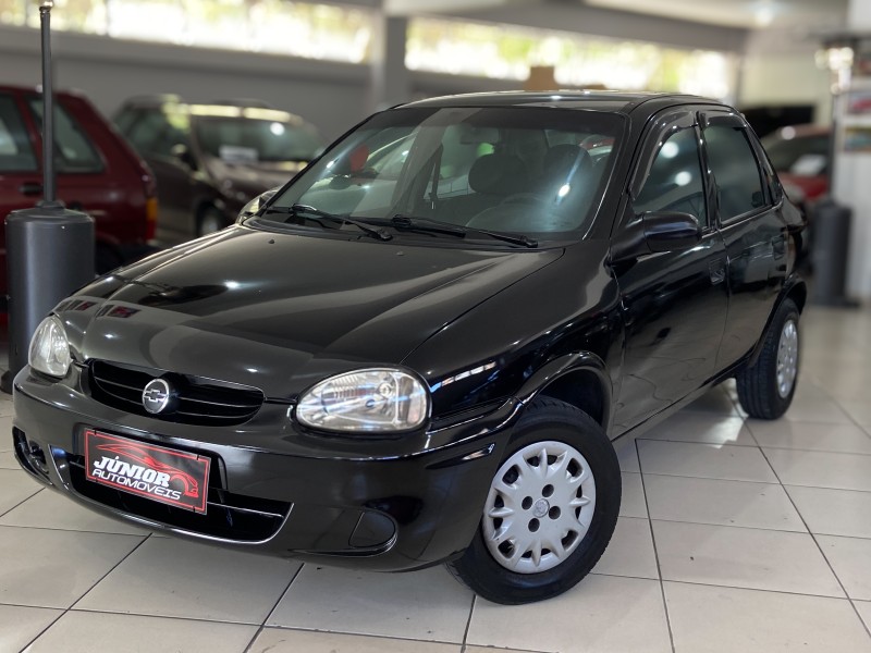 corsa 1.6 mpfi classic sedan 8v gasolina 4p manual 2007 caxias do sul