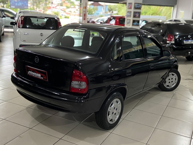 CORSA 1.6 MPFI CLASSIC SEDAN 8V GASOLINA 4P MANUAL - 2007 - CAXIAS DO SUL