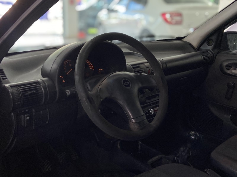 CORSA 1.6 MPFI CLASSIC SEDAN 8V GASOLINA 4P MANUAL - 2007 - CAXIAS DO SUL