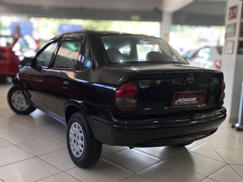 CORSA 1.6 MPFI CLASSIC SEDAN 8V GASOLINA 4P MANUAL - 2007 - CAXIAS DO SUL