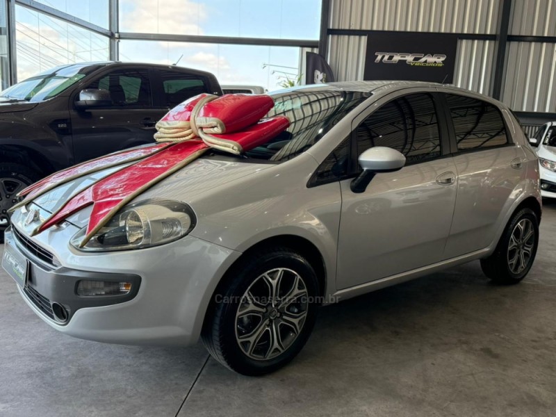 punto 1.6 essence 16v flex 4p manual 2016 campo bom