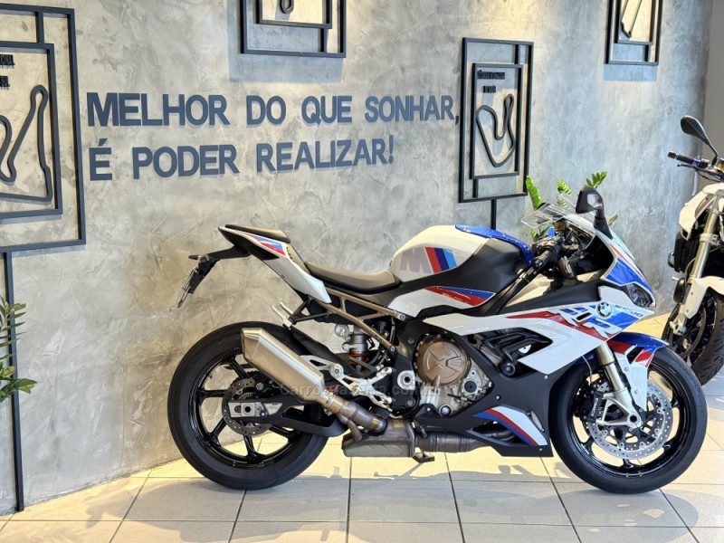 S 1000 RR-M - 2021 - CAXIAS DO SUL