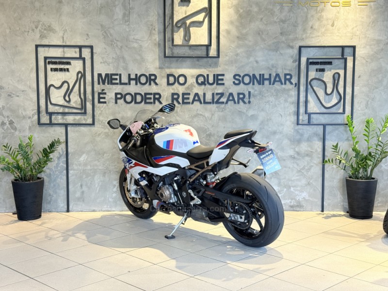 S 1000 RR-M - 2021 - CAXIAS DO SUL