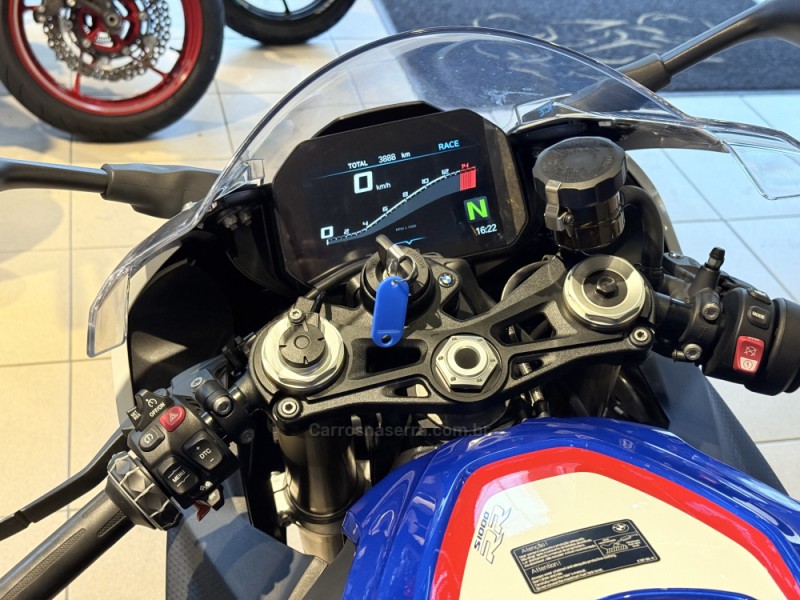 S 1000 RR-M - 2021 - CAXIAS DO SUL