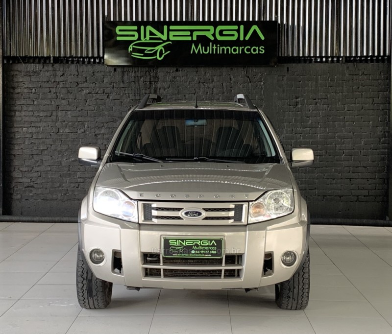 ECOSPORT 2.0 FREESTYLE 16V FLEX 4P AUTOMÁTICO - 2012 - CAXIAS DO SUL