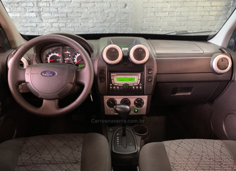 ECOSPORT 2.0 FREESTYLE 16V FLEX 4P AUTOMÁTICO - 2012 - CAXIAS DO SUL