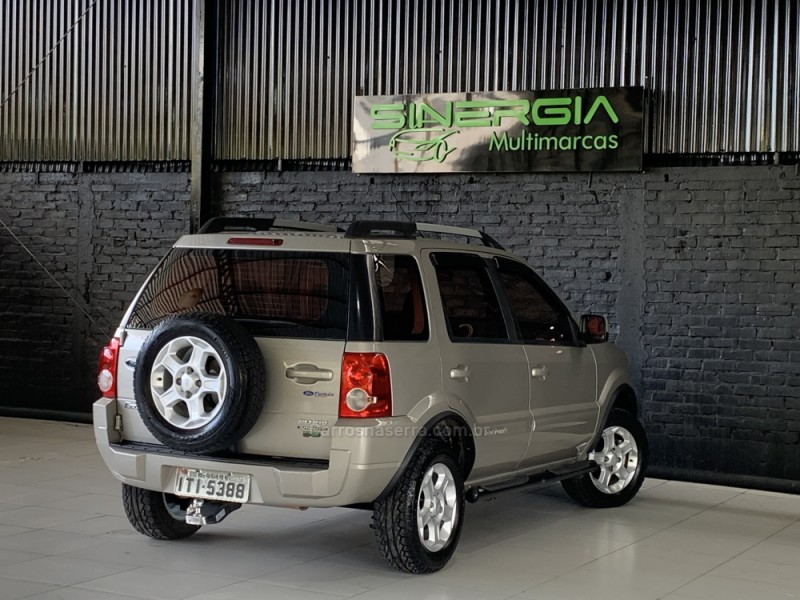 ECOSPORT 2.0 FREESTYLE 16V FLEX 4P AUTOMÁTICO - 2012 - CAXIAS DO SUL