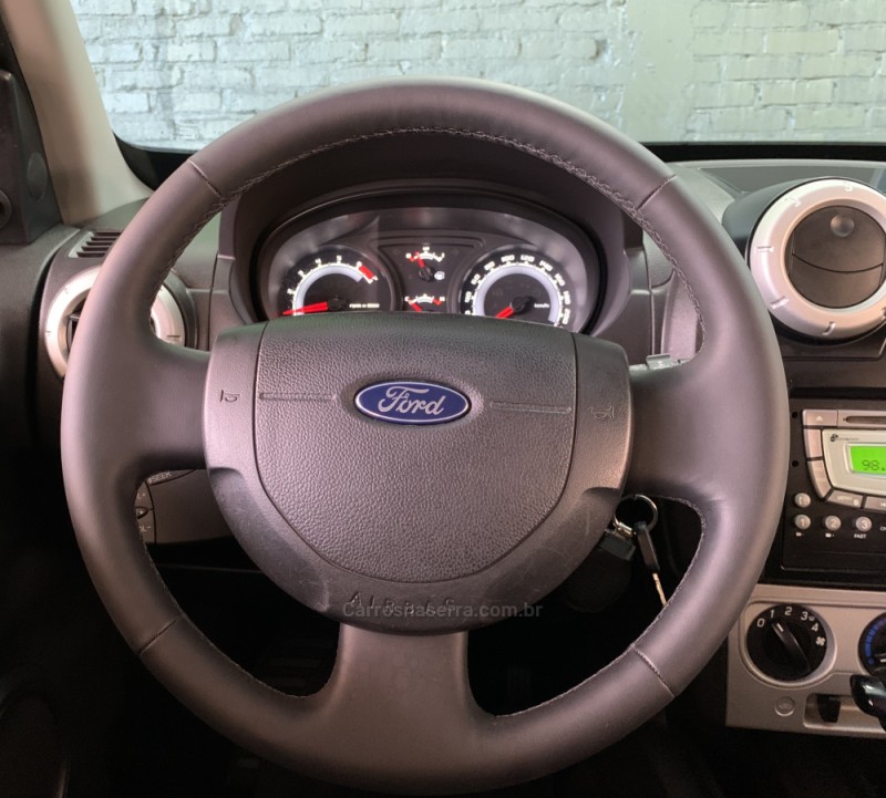 ECOSPORT 2.0 FREESTYLE 16V FLEX 4P AUTOMÁTICO - 2012 - CAXIAS DO SUL