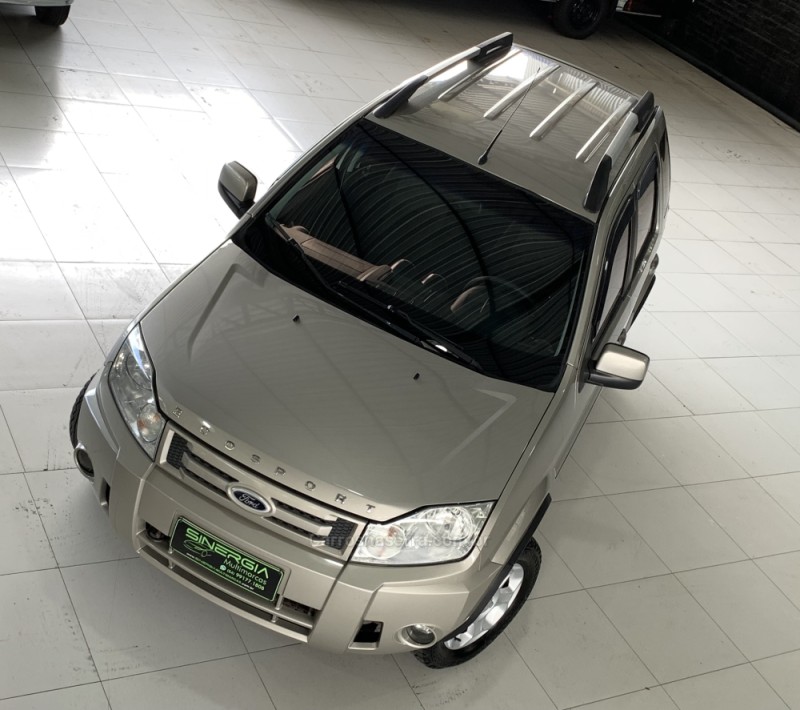 ECOSPORT 2.0 FREESTYLE 16V FLEX 4P AUTOMÁTICO - 2012 - CAXIAS DO SUL