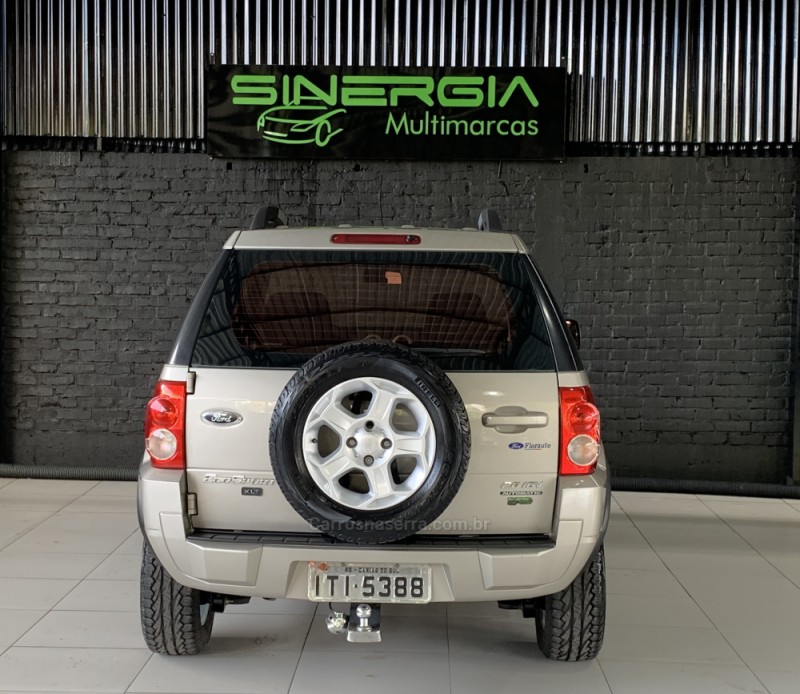 ECOSPORT 2.0 FREESTYLE 16V FLEX 4P AUTOMÁTICO - 2012 - CAXIAS DO SUL