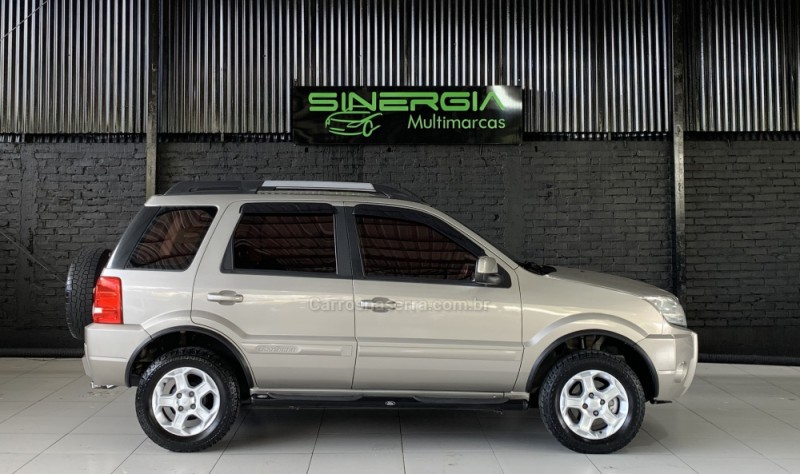 ECOSPORT 2.0 FREESTYLE 16V FLEX 4P AUTOMÁTICO - 2012 - CAXIAS DO SUL