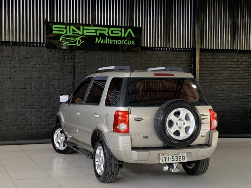 ECOSPORT 2.0 FREESTYLE 16V FLEX 4P AUTOMÁTICO - 2012 - CAXIAS DO SUL