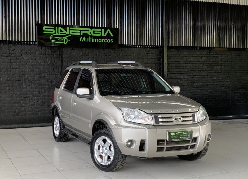 ECOSPORT 2.0 FREESTYLE 16V FLEX 4P AUTOMÁTICO - 2012 - CAXIAS DO SUL