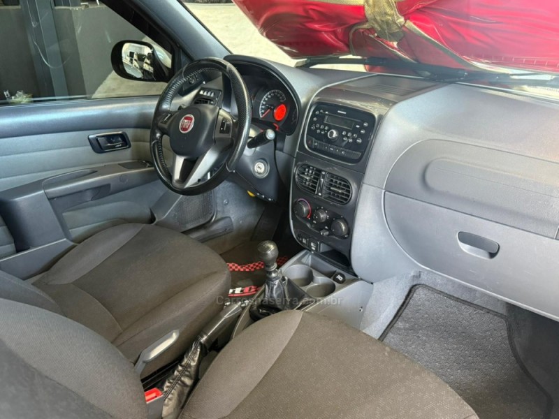 STRADA 1.4 FREEDOM CS 8V FLEX 2P MANUAL - 2019 - CAMPO BOM