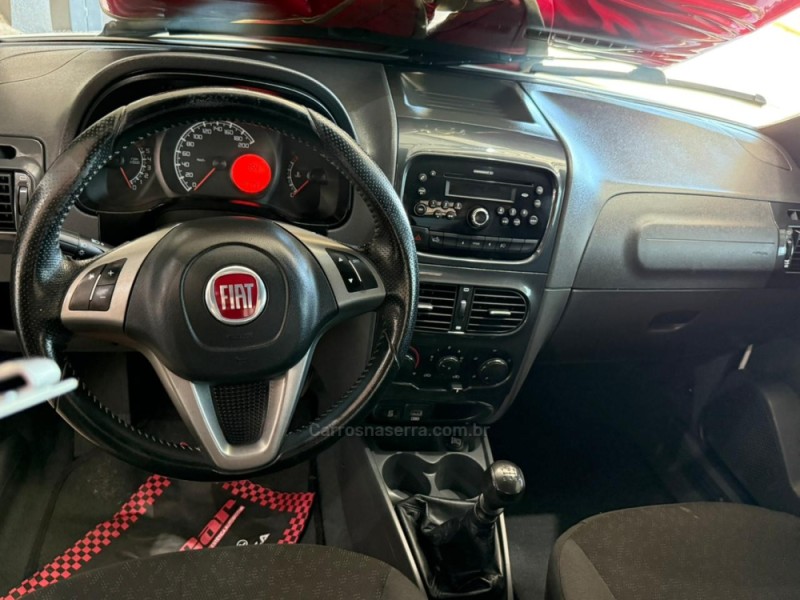 STRADA 1.4 FREEDOM CS 8V FLEX 2P MANUAL - 2019 - CAMPO BOM