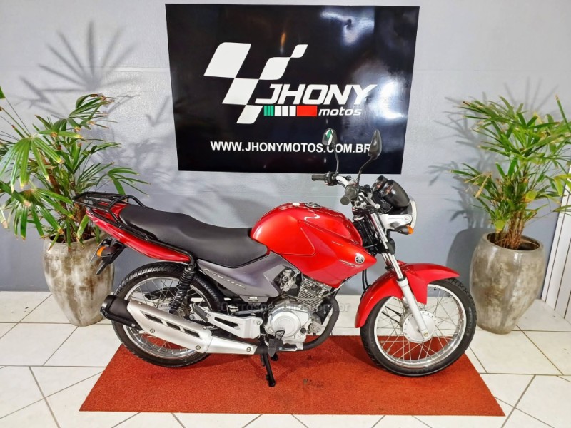 ybr 125 factor e 2010 caxias do sul
