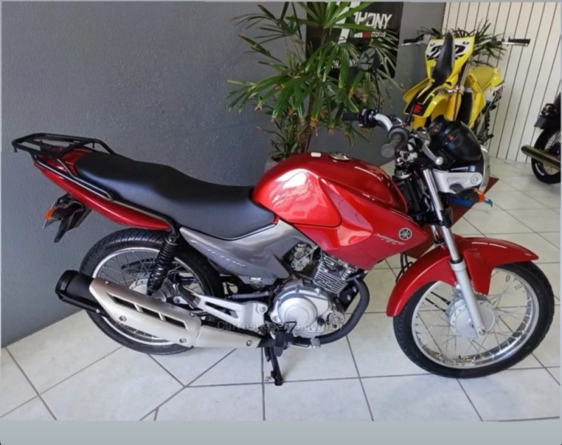 ybr 125 factor e 2010 caxias do sul