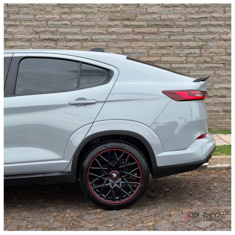 FASTBACK 1.3 ABARTH 270 TURBO FLEX 4P AUTOMÁTICO - 2024 - CAMPO BOM