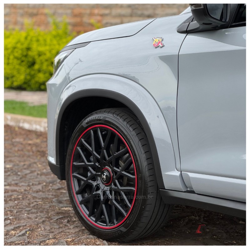 FASTBACK 1.3 ABARTH 270 TURBO FLEX 4P AUTOMÁTICO - 2024 - CAMPO BOM