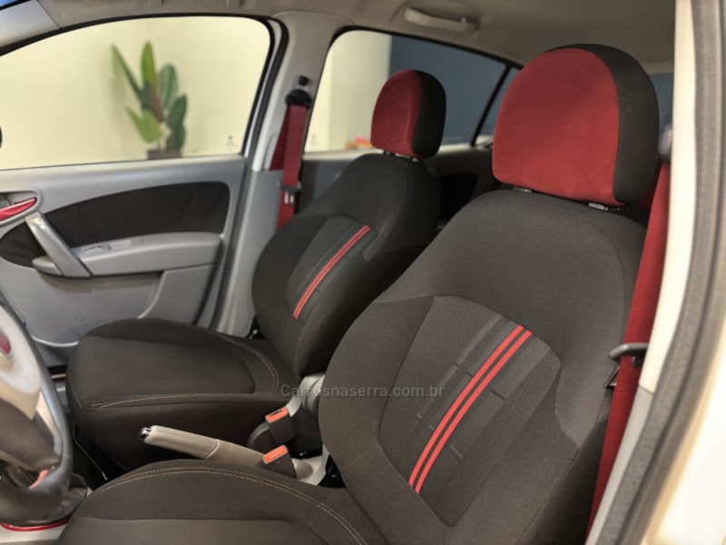 PALIO 1.6 MPI SPORTING 16V FLEX 4P MANUAL - 2013 - CARLOS BARBOSA