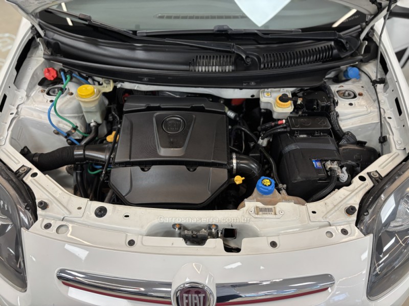 PALIO 1.6 MPI SPORTING 16V FLEX 4P MANUAL - 2013 - CARLOS BARBOSA