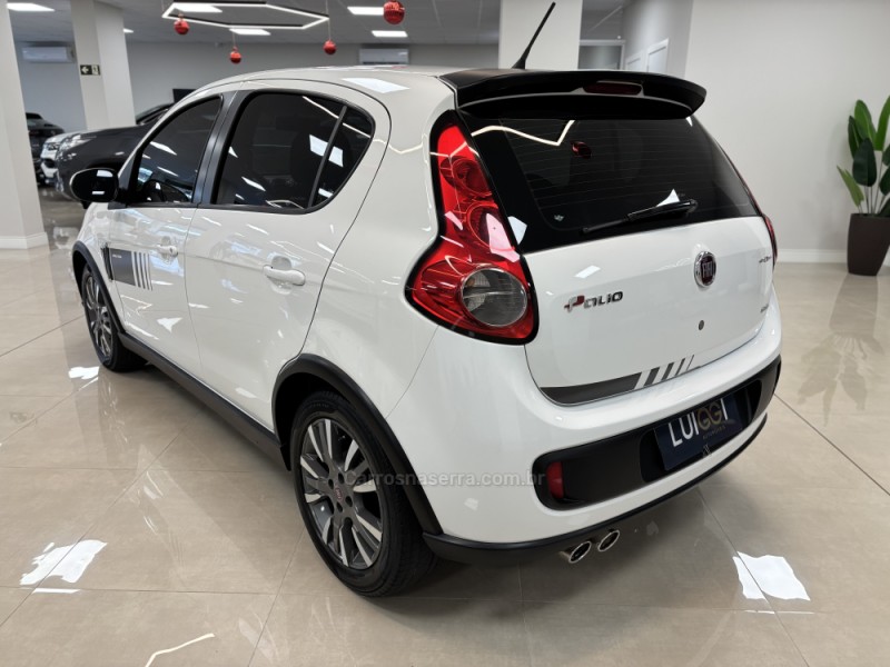 PALIO 1.6 MPI SPORTING 16V FLEX 4P MANUAL - 2013 - CARLOS BARBOSA