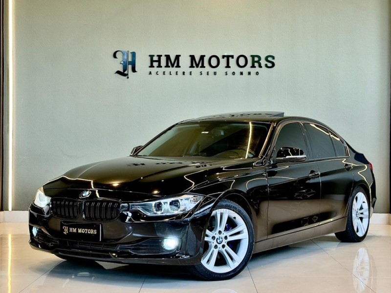 328i 2.0 sedan 16v gasolina 4p automatico 2013 caxias do sul