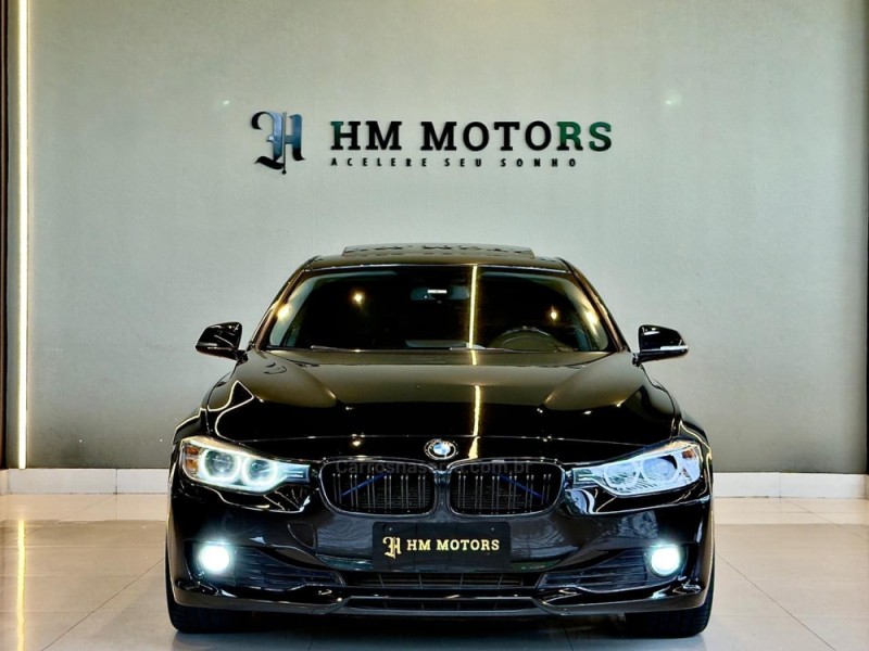 328I 2.0 SEDAN 16V GASOLINA 4P AUTOMÁTICO - 2013 - CAXIAS DO SUL