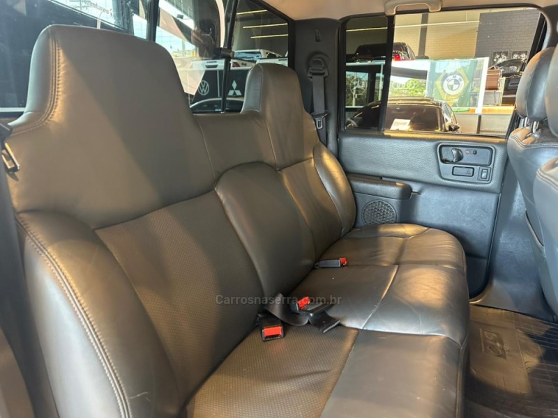 S10 2.8 EXECUTIVE 4X4 CD 12V TURBO INTERCOOLER DIESEL 4P MANUAL - 2008 - CAXIAS DO SUL