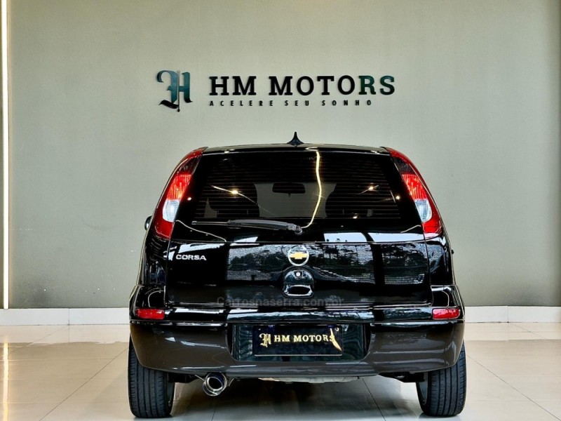 CORSA 1.8 MPFI MAXX 8V FLEX 4P MANUAL - 2003 - CAXIAS DO SUL