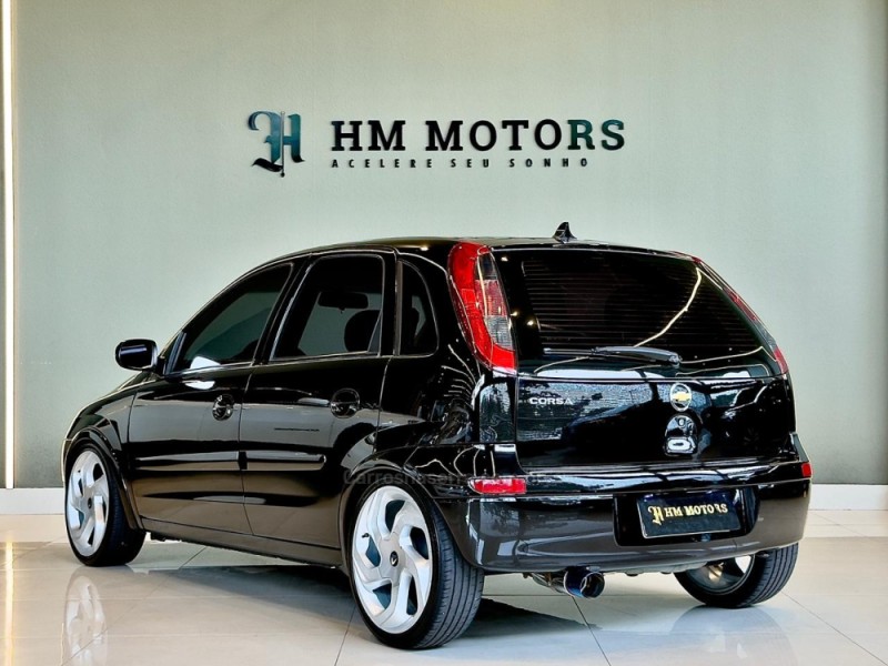 CORSA 1.8 MPFI MAXX 8V FLEX 4P MANUAL - 2003 - CAXIAS DO SUL