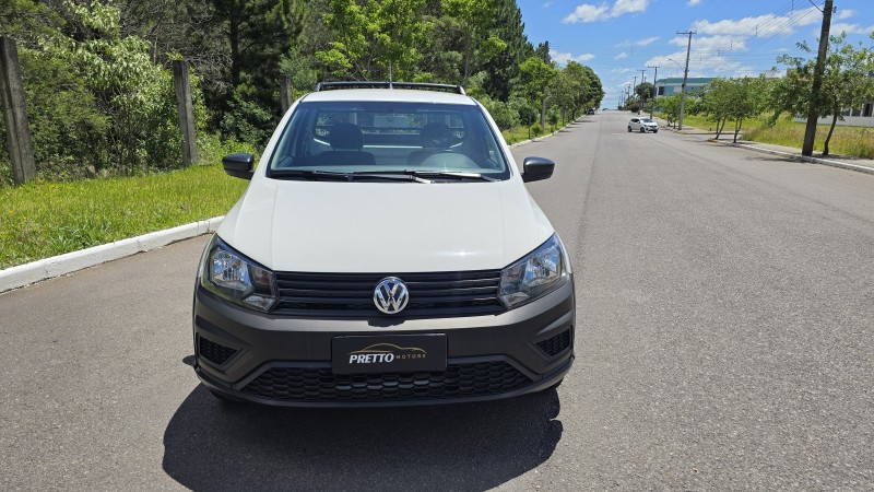 SAVEIRO 1.6 MSI ROBUST CS 8V FLEX 2P MANUAL - 2023 - BENTO GONçALVES