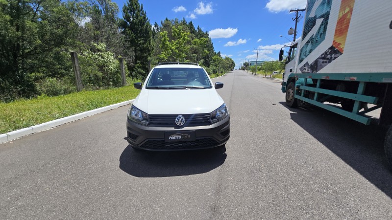 SAVEIRO 1.6 MSI ROBUST CS 8V FLEX 2P MANUAL - 2023 - BENTO GONçALVES