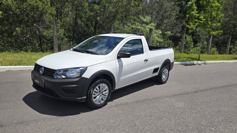 saveiro 1.6 msi robust cs 8v flex 2p manual 2023 bento goncalves