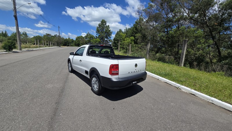 SAVEIRO 1.6 MSI ROBUST CS 8V FLEX 2P MANUAL - 2023 - BENTO GONçALVES