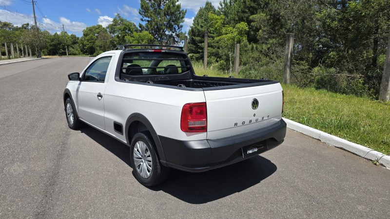 SAVEIRO 1.6 MSI ROBUST CS 8V FLEX 2P MANUAL - 2023 - BENTO GONçALVES