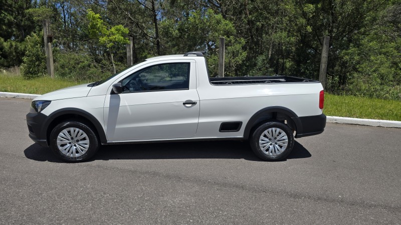 SAVEIRO 1.6 MSI ROBUST CS 8V FLEX 2P MANUAL - 2023 - BENTO GONçALVES