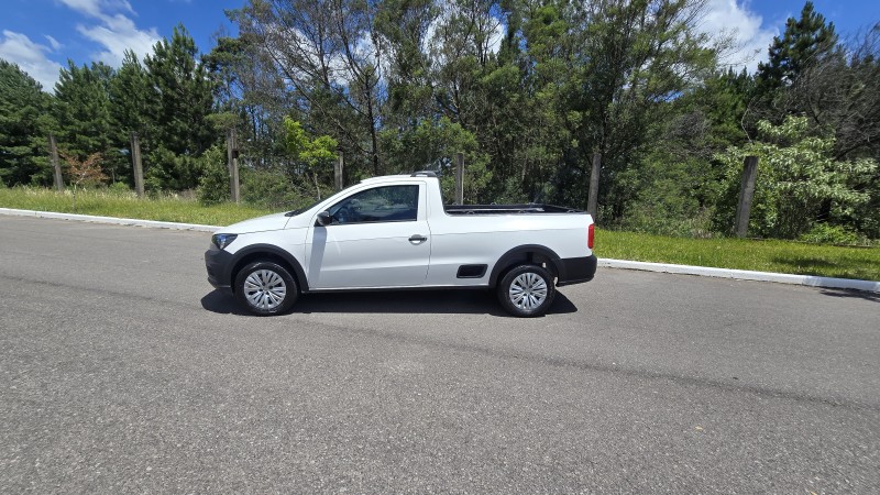 SAVEIRO 1.6 MSI ROBUST CS 8V FLEX 2P MANUAL - 2023 - BENTO GONçALVES