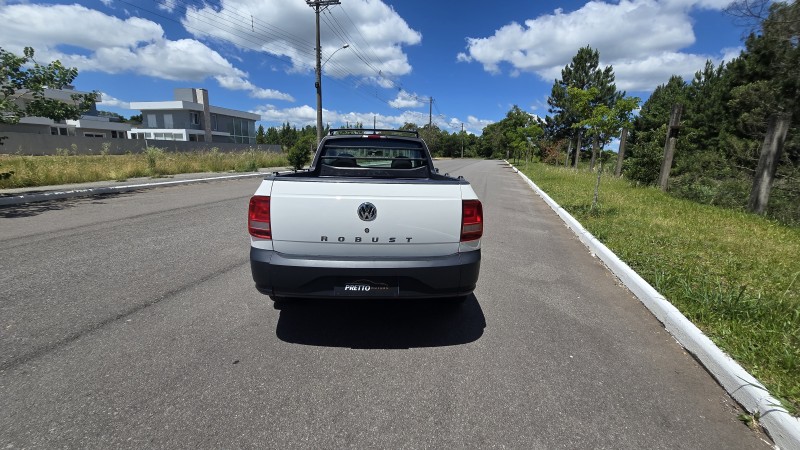 SAVEIRO 1.6 MSI ROBUST CS 8V FLEX 2P MANUAL - 2023 - BENTO GONçALVES