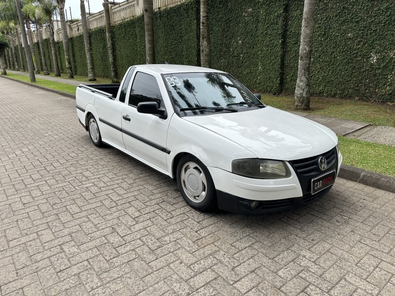 SAVEIRO 1.6 MI CE 8V FLEX 2P MANUAL G.V - 2009 - CAXIAS DO SUL