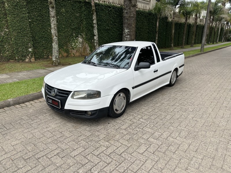 saveiro 1.6 mi ce 8v flex 2p manual g.v 2009 caxias do sul