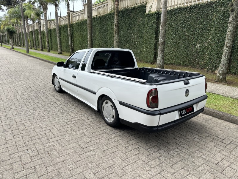 SAVEIRO 1.6 MI CE 8V FLEX 2P MANUAL G.V - 2009 - CAXIAS DO SUL