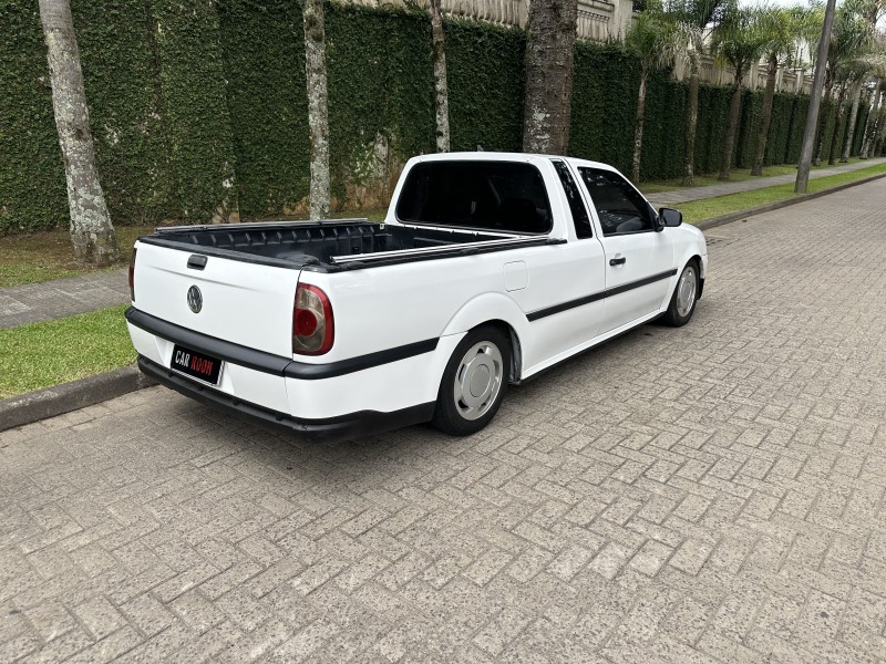 SAVEIRO 1.6 MI CE 8V FLEX 2P MANUAL G.V - 2009 - CAXIAS DO SUL