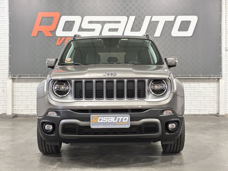 RENEGADE 1.8 16V FLEX LIMITED 4P AUTOMÁTICO - 2020 - VENâNCIO AIRES
