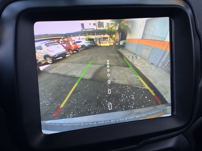 RENEGADE 1.8 16V FLEX LIMITED 4P AUTOMÁTICO - 2020 - VENâNCIO AIRES