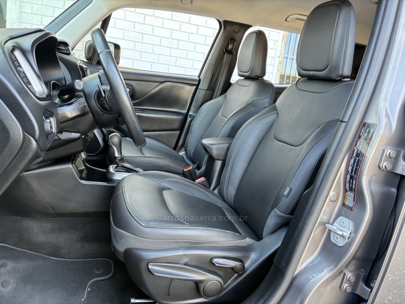 RENEGADE 1.8 16V FLEX LIMITED 4P AUTOMÁTICO - 2020 - VENâNCIO AIRES