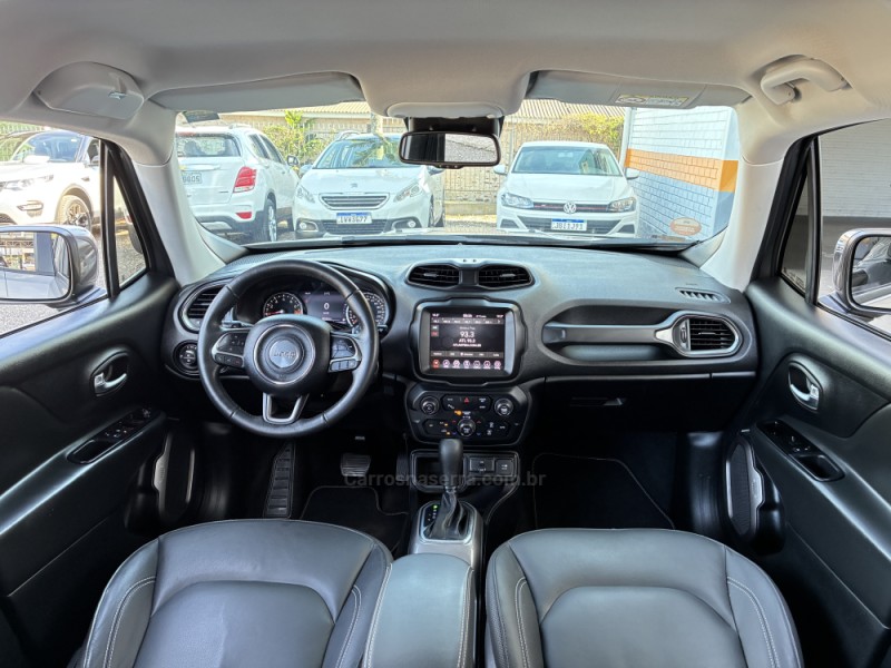 RENEGADE 1.8 16V FLEX LIMITED 4P AUTOMÁTICO - 2020 - VENâNCIO AIRES