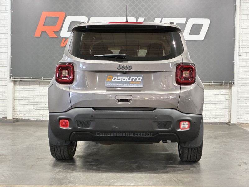 RENEGADE 1.8 16V FLEX LIMITED 4P AUTOMÁTICO - 2020 - VENâNCIO AIRES